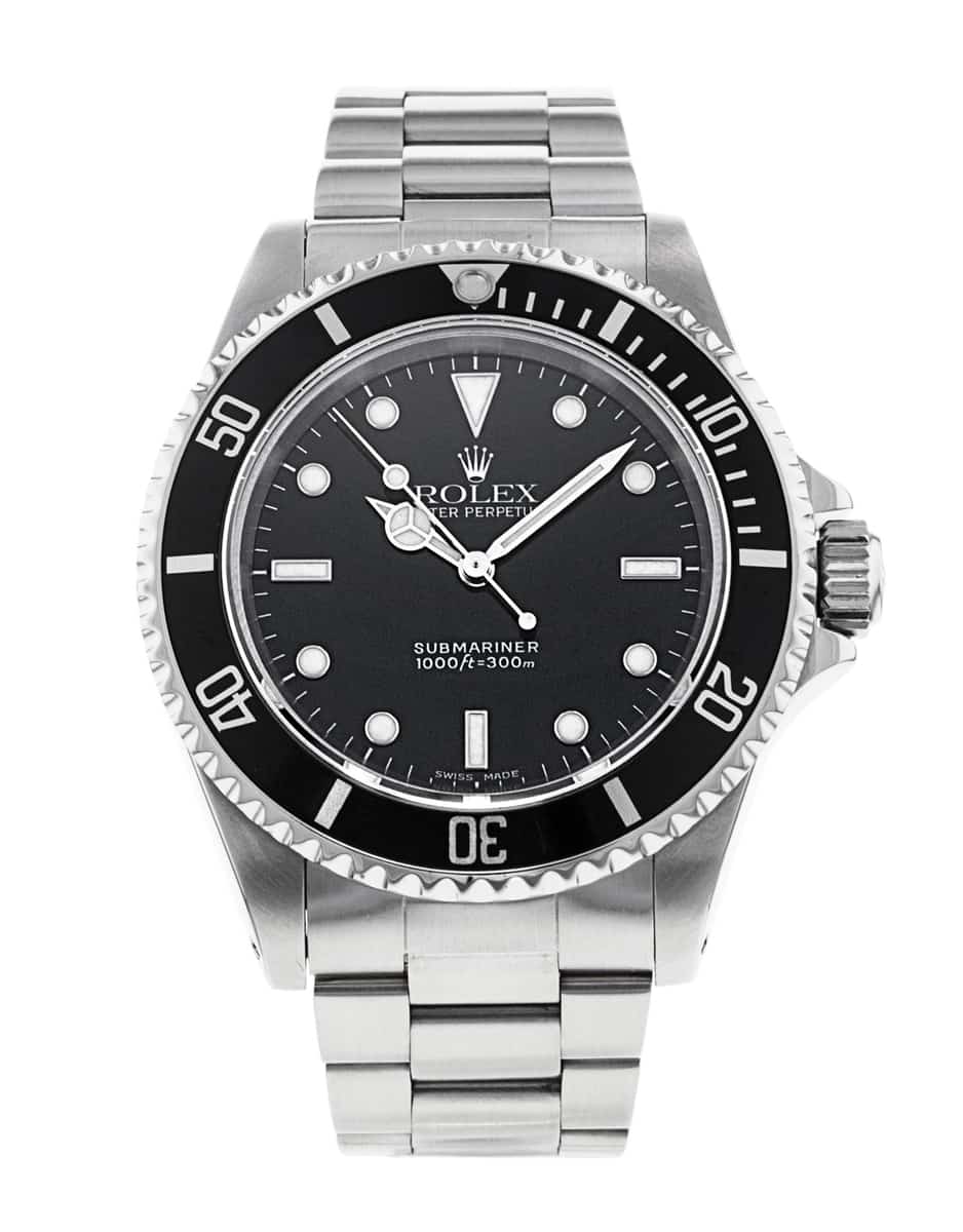 Rolex submariner sales
